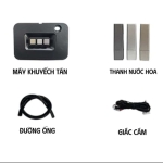 Hệ thống nước hoa chính hãng BYD Han